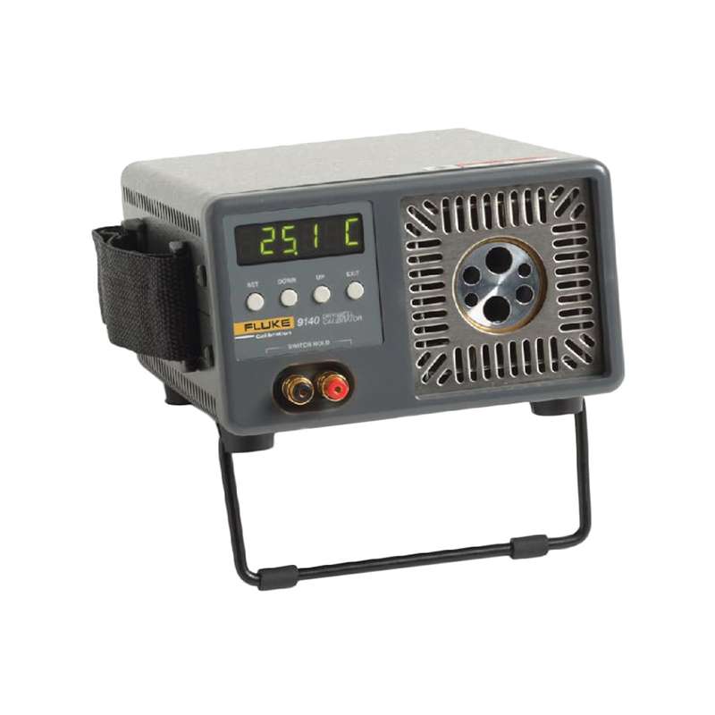 Field Dry-Well Temperature Calibrator (No Insert), 35 to 350°C